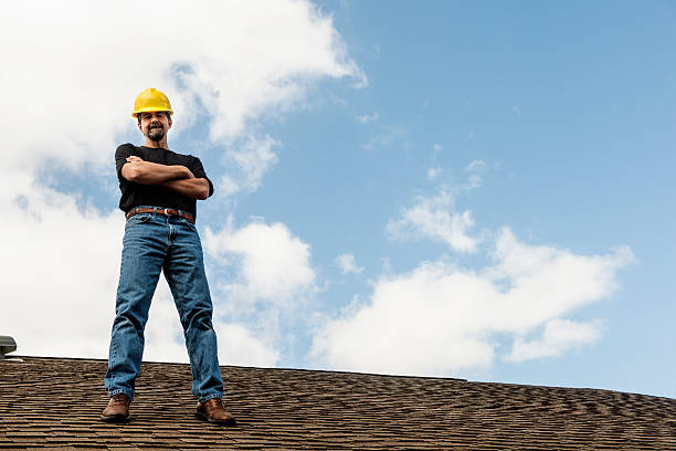 Residential Roof Replacement in Hope Mills, NC